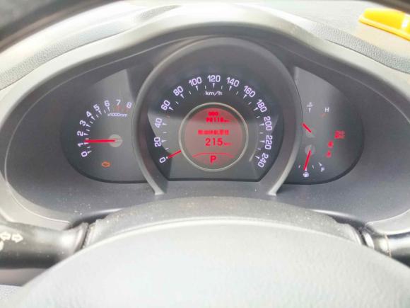 [杭州·浙A] 二手起亚智跑2011款 2.0L 自动两驱版Premium