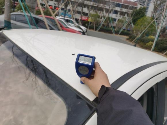 [宁波·浙B] 二手北汽新能源北汽新能源EV2016款 EV160 轻快版