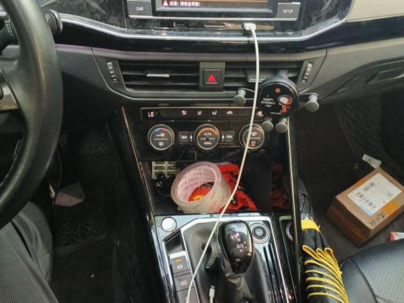 [湖州·浙E] 二手大众探岳2019款 330TSI 两驱豪华型 国V