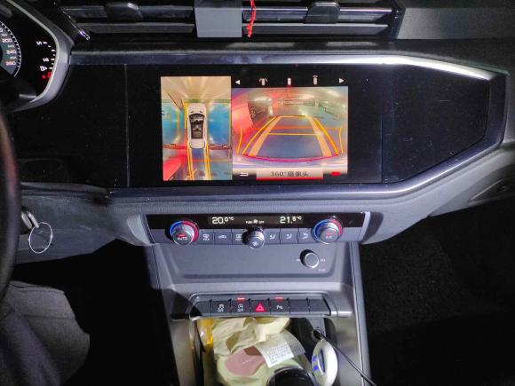 [杭州·浙A] 二手奥迪奥迪Q32020款 35 TFSI 进取动感型