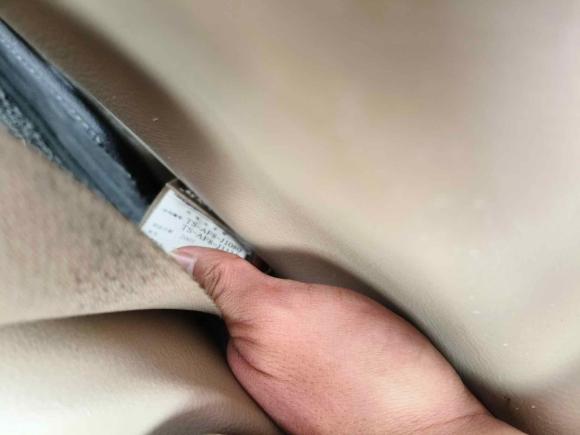 [北京·京J] 二手本田雅阁2007款 2.0L 自动标准经典版