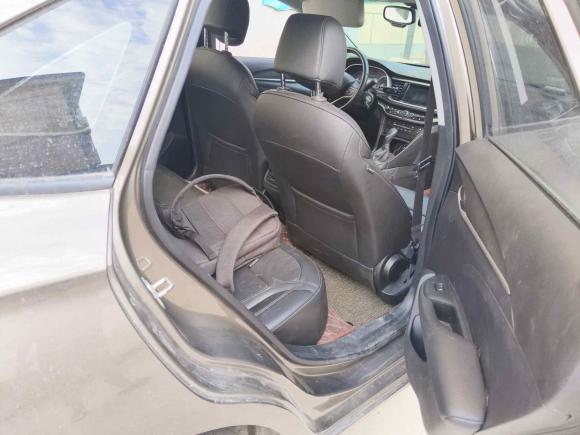 [西安·陕A] 二手别克英朗2019款 18T 自动互联精英型 国VI