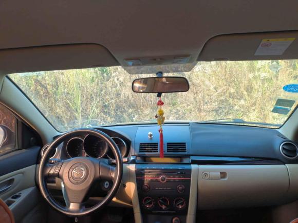 [杭州·浙A] 二手马自达马自达32006款 2.0L 自动标准型