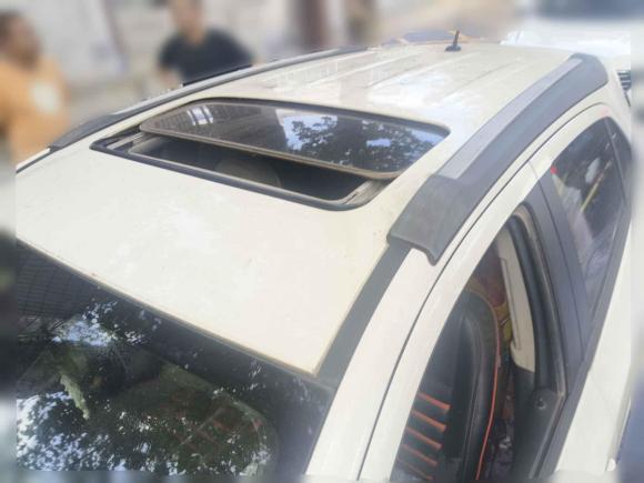 [武汉·鄂A] 二手别克昂科拉2015款 1.4T 自动两驱都市精英型