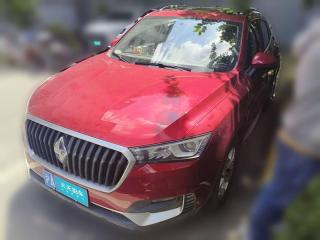 宝沃宝沃BX52017款 20TGDI 自动两驱先锋型「上海二手车」「天天拍车」