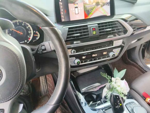 [济南·鲁A] 二手宝马宝马X32018款 xDrive28i M运动套装 国VI