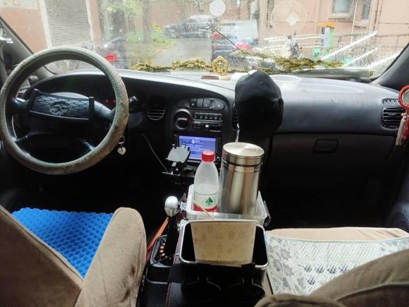 [上海·沪J] 二手江汽集团瑞风2012款 1.9T穿梭 柴油舒适型HFC4DB1-2C