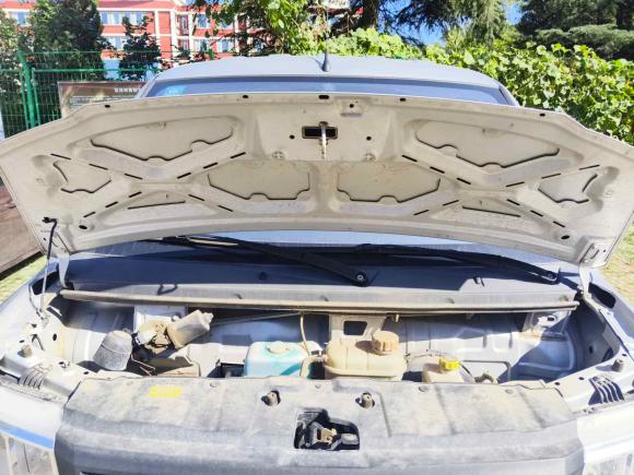 [青岛·蒙G] 二手五菱汽车五菱荣光新卡2019款 1.5L双排国VI L3C