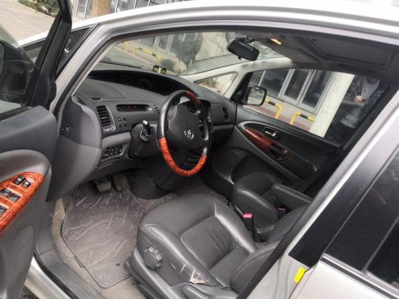 [成都·川A] 二手丰田普瑞维亚2004款 2.4L AT