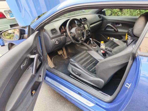 [上海·闽H] 二手大众尚酷2011款 R 2.0TSI