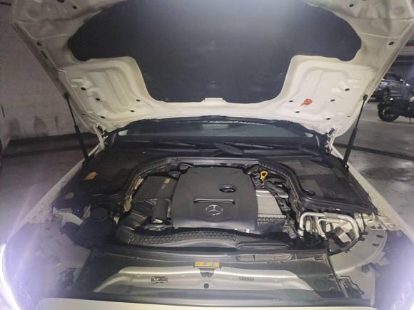 [苏州·苏E] 二手奔驰奔驰C级2016款 C 200 L 运动型