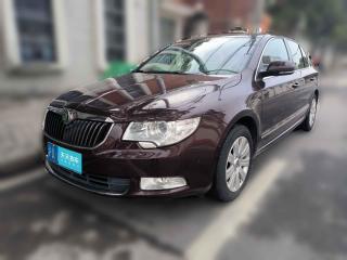 斯柯达昊锐2012款1.4TSIDSG优雅版