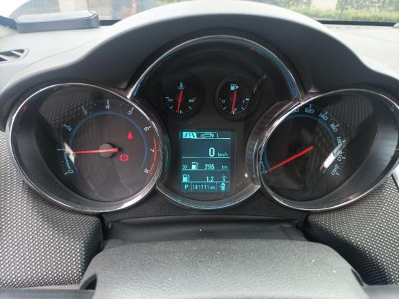 [义乌·浙G] 二手雪佛兰科鲁兹2013款 掀背 1.6T 自动旗舰型