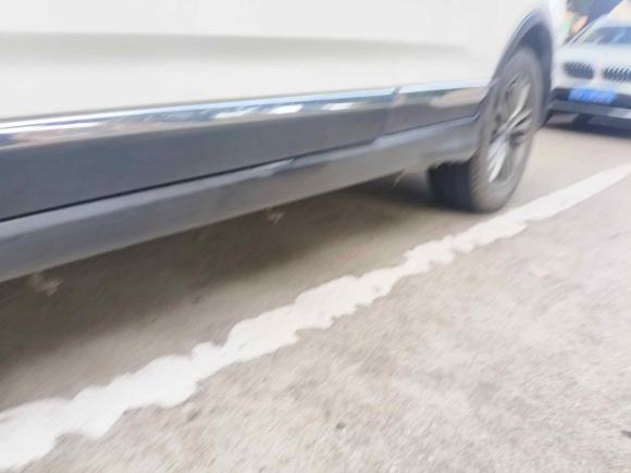 [苏州·苏U] 二手奇瑞瑞虎52016款 2.0L CVT家尊版