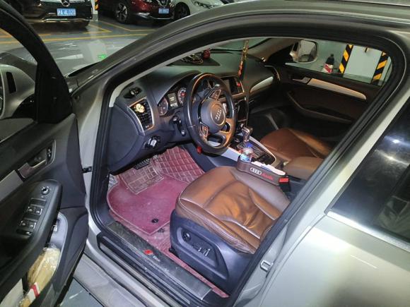 [上海·沪B] 二手奥迪奥迪Q52017款 40 TFSI 技术型