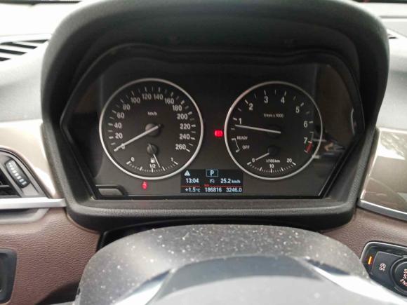 [南京·苏A] 二手宝马宝马X12016款 sDrive20Li 豪华型