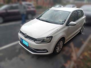 大众Polo2014款1.6L手动舒适版