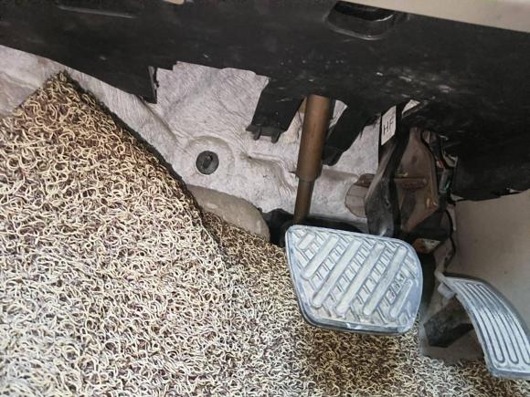 [温州·浙C] 二手雷诺科雷傲2012款 2.5L 四驱舒适导航版