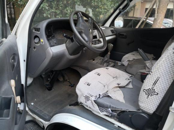 [常州·皖F] 二手金杯金杯海狮2018款 2.0L五代箱货标准顶2座4G21C