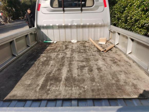 [嘉兴·浙F] 二手五菱汽车五菱荣光新卡2019款 1.5L双排L3C