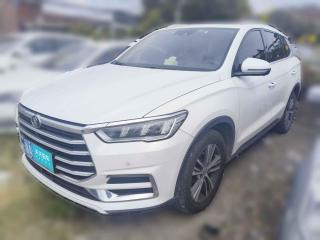 比亚迪宋Pro2019款 1.5T 自动豪华型