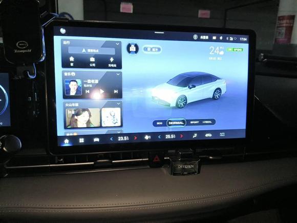 [广州·粤A] 二手埃安AION S Plus2022款 70 智领版