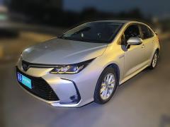 [南京·苏A] 丰田卡罗拉2019款 双擎 1.8L E-CVT GL-i精英版