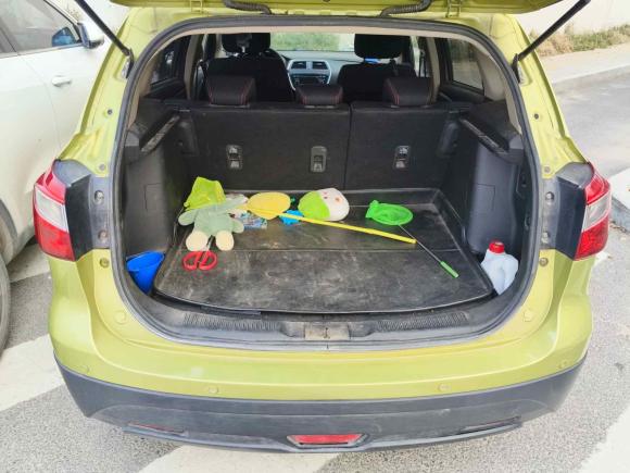 [济南·鲁A] 二手铃木锋驭2014款 1.6L CVT两驱进取型