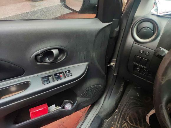 [青岛·鲁B] 二手日产玛驰2010款 1.5L 自动易炫版