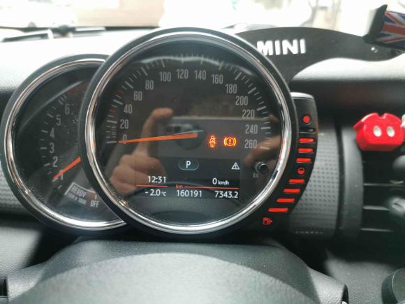 [无锡·苏B] 二手MINIMINI2014款 1.5T COOPER Excitement