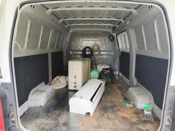 [南京·苏L] 二手开瑞江豚2023款 宽体版 国轩高科40.55kWh