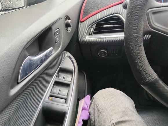 [义乌·浙G] 二手雪佛兰科鲁兹2017款 1.5L 自动先锋天窗版