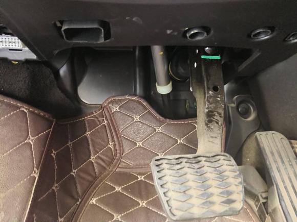 [济南·鲁A] 二手宝沃宝沃BX52017款 20TGDI 自动两驱进取型