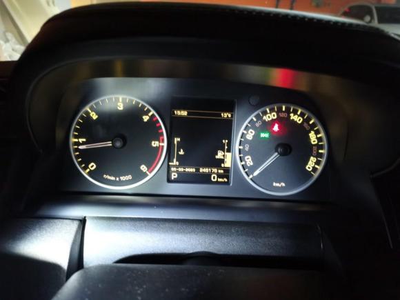 [苏州·苏E] 二手路虎发现2012款 3.0 SDV6 HSE奢朗限量版