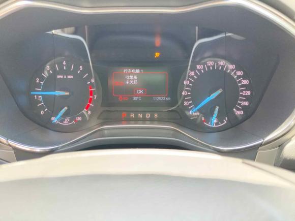 [宁波·浙B] 二手福特蒙迪欧2013款 2.0L GTDi200时尚型