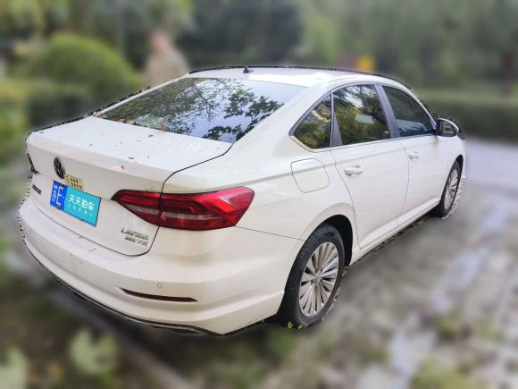 [苏州·苏E] 二手大众朗逸2019款 280TSI DSG舒适版 国VI