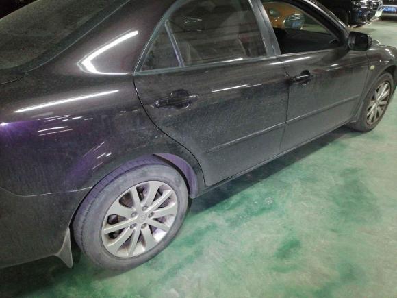 [上海·沪C] 二手马自达马自达62011款 2.0L 自动时尚型