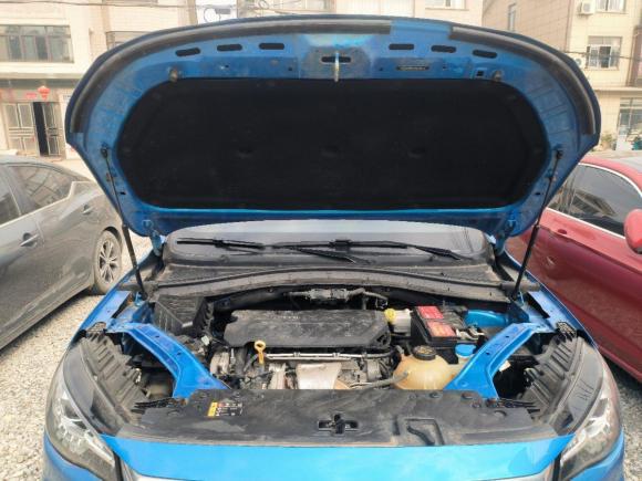 [苏州·苏U] 二手名爵名爵HS2018款 30T 自动四驱Trophy荷尔蒙超燃版 国V