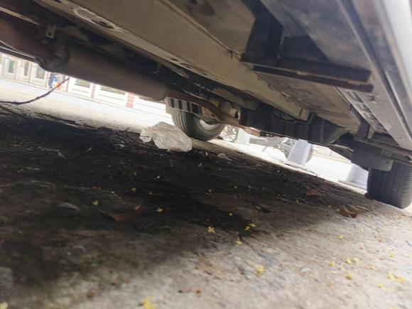 [上海·鄂B] 二手日产楼兰2015款 2.5L XE 两驱精英版