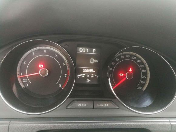 [广州·粤A] 二手大众朗境2016款 1.6L 自动豪华版