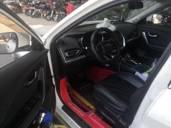 [嘉兴·浙A] 二手捷途捷途X702018款 1.5T 自动悦行版