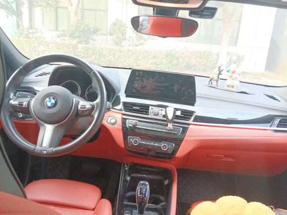 [苏州·苏U] 二手宝马宝马X22021款 sDrive25i 领先型M越野套装