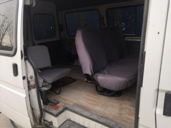 [北京·京E] 二手福特经典全顺2009款 2.8T柴油标准型短轴中顶JX493ZLQ3