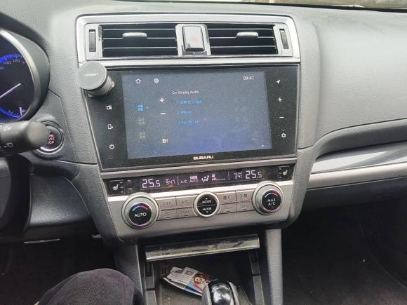 [武汉·鄂A] 二手斯巴鲁傲虎2016款 2.5i 运动导航版