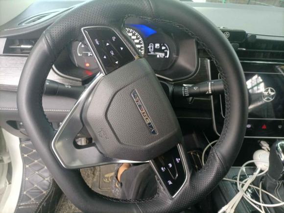 [苏州·苏U] 二手启辰启辰D602021款 PLUS 1.6L XL CVT悦领版