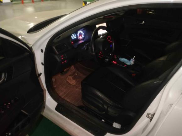 [台州·浙J] 二手起亚起亚K52016款 1.6T 自动LUX