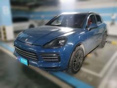 [武汉·鄂A] 保时捷Cayenne2018款 Cayenne 3.0T