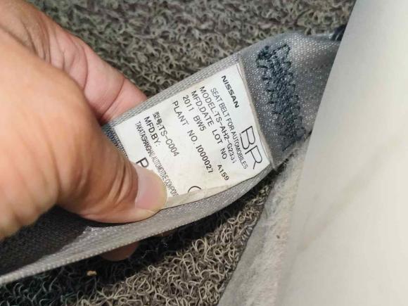 [武汉·鄂A] 二手日产阳光2011款 1.5XL CVT豪华版