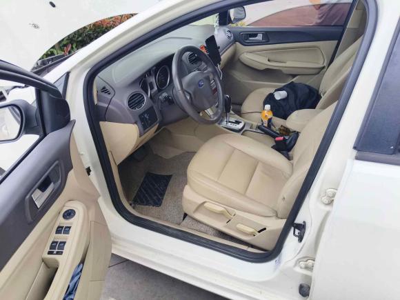 [温州·浙C] 二手福特福克斯2013款 两厢经典 1.8L 自动时尚型