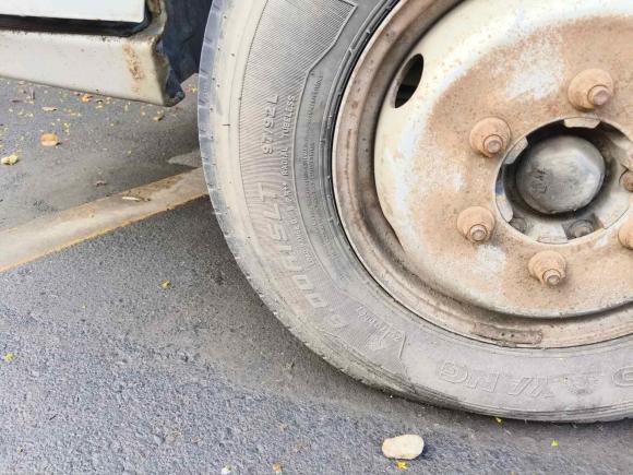 [合肥·皖A] 二手福田祥菱V2018款 1.2L 半承载3170轴距双排(厢车)4W12M1